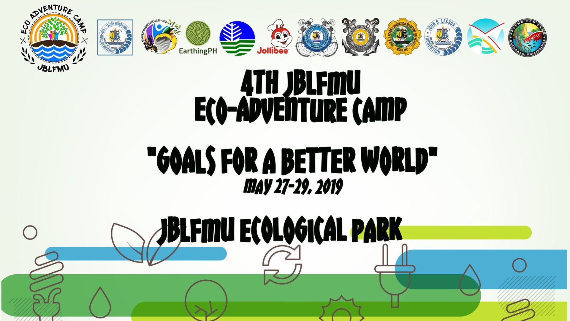 Preparing for the 4th JBLFMU Eco-Adventure Camp: Goals for a Better Tomorrow